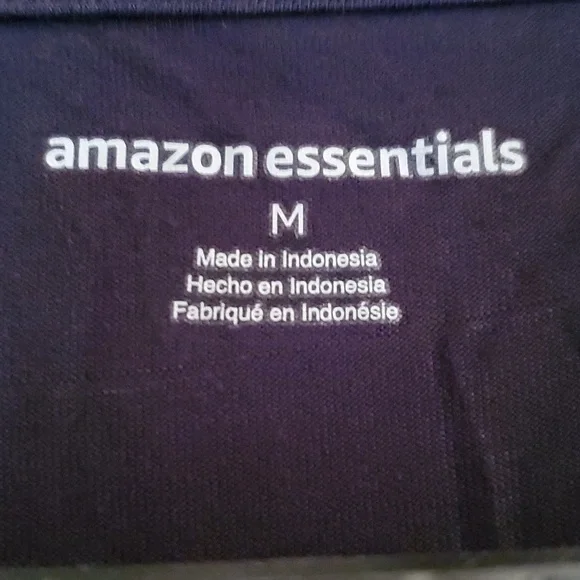 Amazon Essentials Women's Standard Short-Sleeve V-Neck Swing Dress Medium - Picture 3 of 3